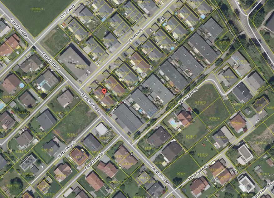 Wo in Dornbirn ein Gebäude für 660.000 Euro verkauft wurde