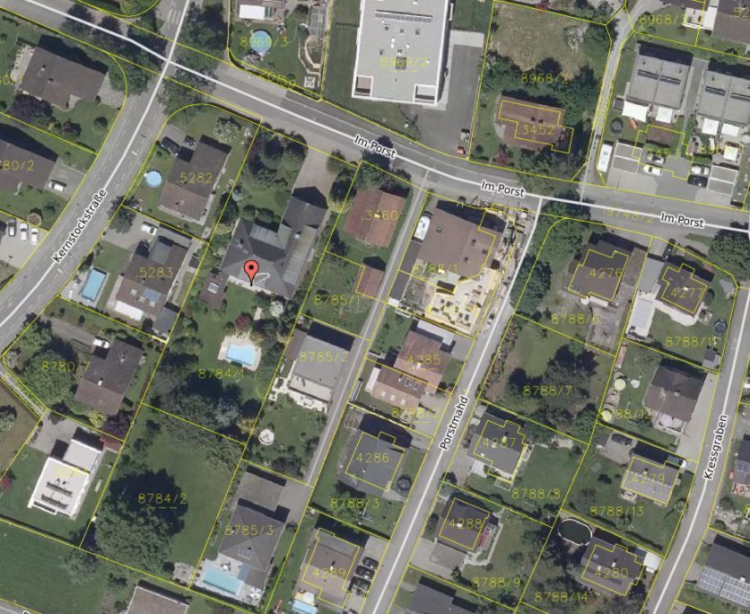 Wo in Dornbirn ein Gebäude für 1,6 Millionen Euro verkauft wurde