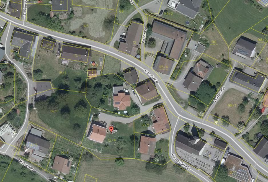 Wo in Düns ein Gebäude 146.000 Euro verkauft wurde