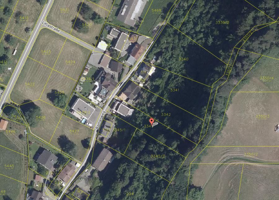 Wo in Götzis ein Einfamilienhaus für 830.000 Euro verkauft wurde