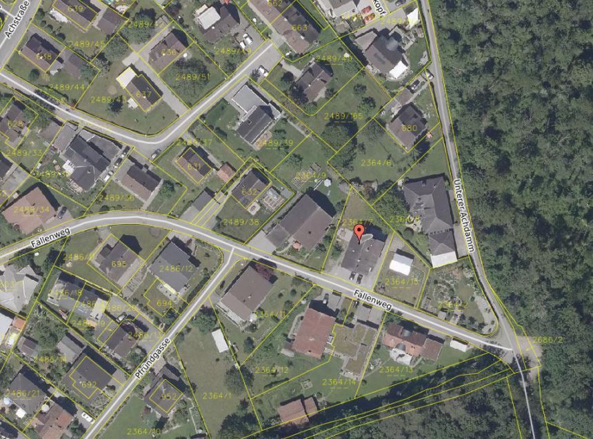 Wo in Hard ein Mehrfamilienhaus für 712.000 Euro verkauft wurde