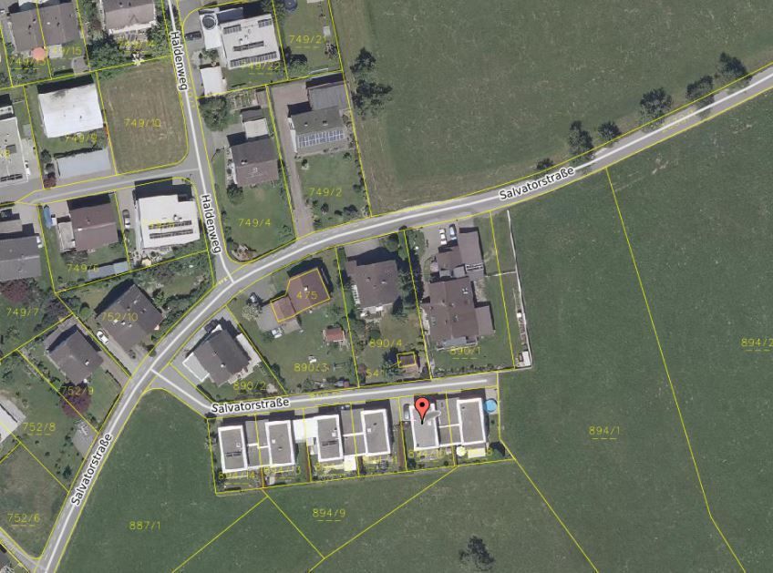 Wo in Hörbranz ein Einfamilienhaus für 530.000 Euro verkauft wurde