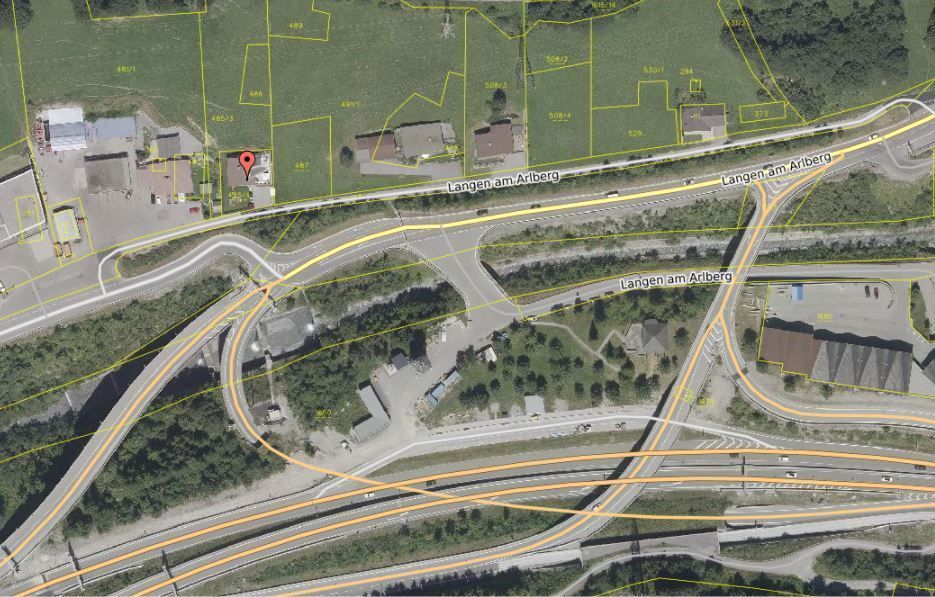 Wo in Klösterle ein Einfamilienhaus für 490.000 Euro verkauft wurde