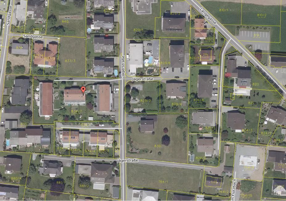 Wo in Lauterach ein Reihenhaus für 775.000 Euro verkauft wurde