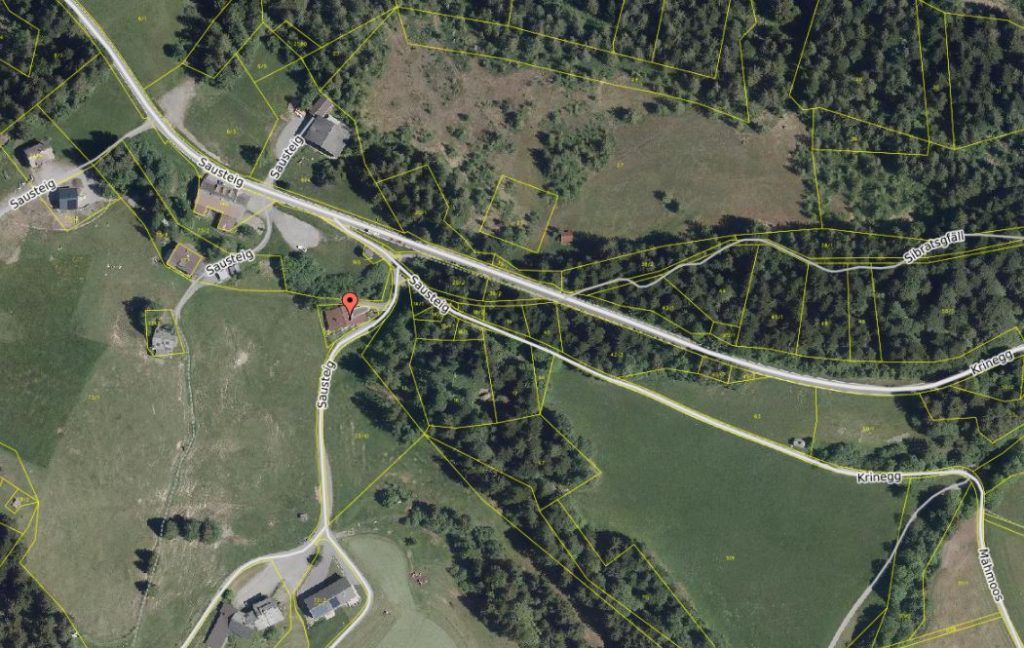 Wo in Sibratsgfäll ein Einfamilienhaus für 620.000 Euro verkauft wurde