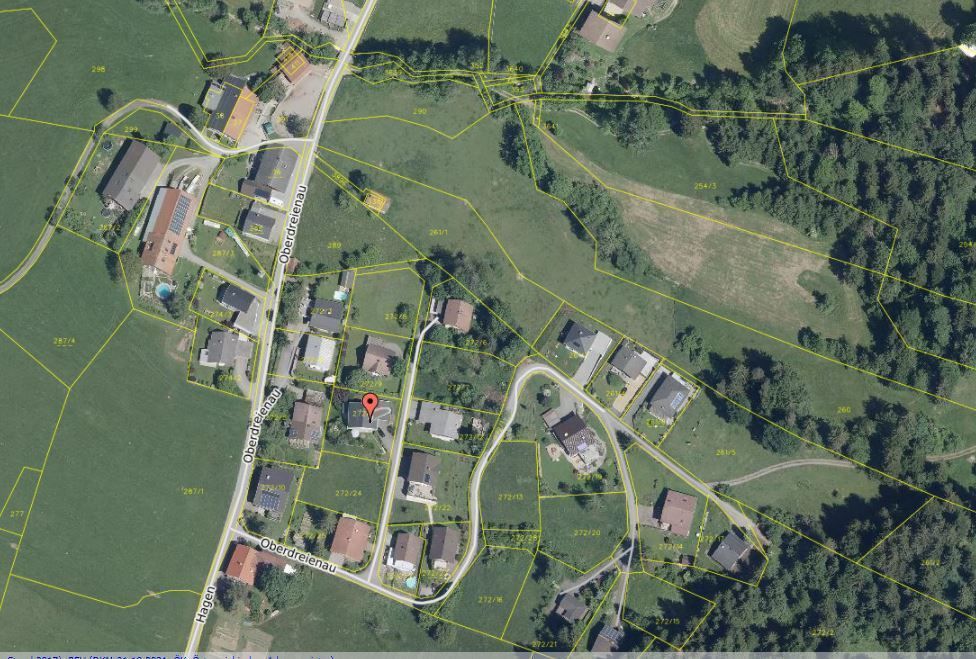 Wo in Sulzberg ein Einfamilienhaus für 578.000 Euro verkauft wurde