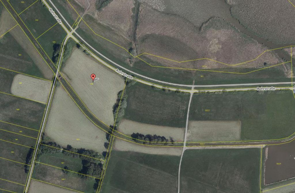 Wo in Fußach ein Grundstück für 323.000 Euro verkauft wurde