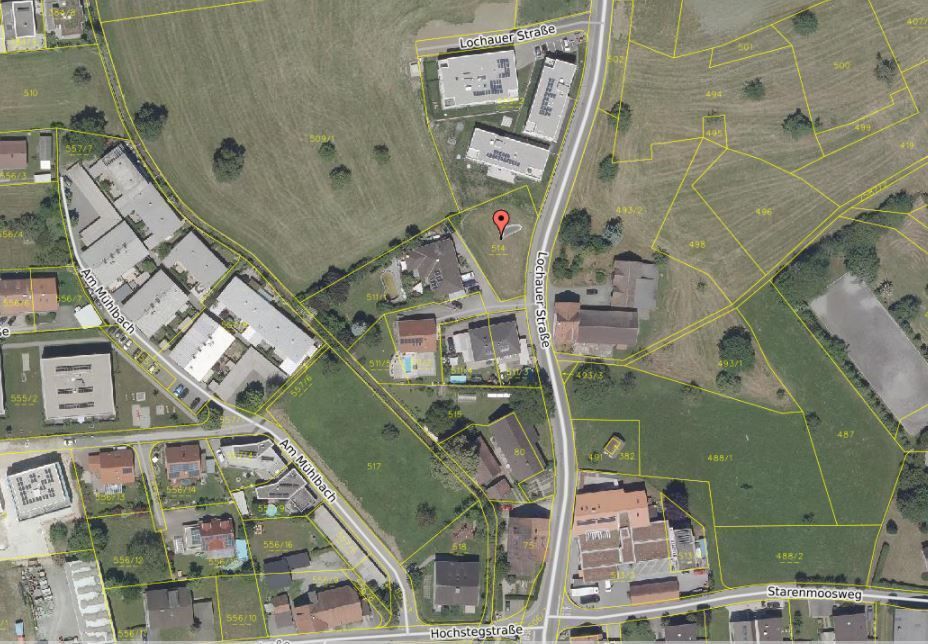 Wo in Hörbranz ein Grundstück für 700.000 Euro verkauft wurde