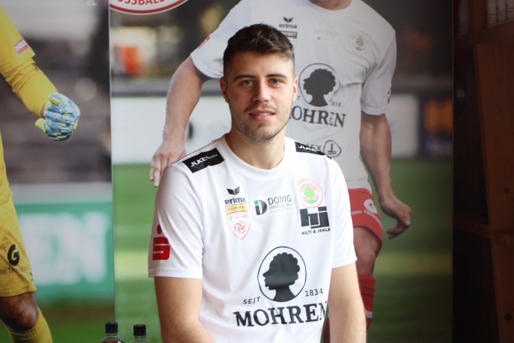 Aufbruchsstimmung beim FC Dornbirn