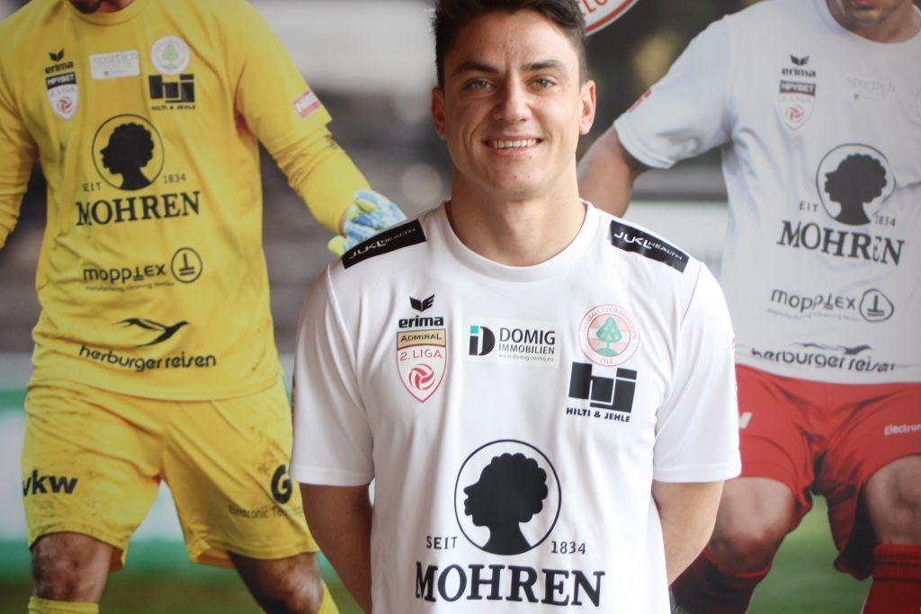 Aufbruchsstimmung beim FC Dornbirn