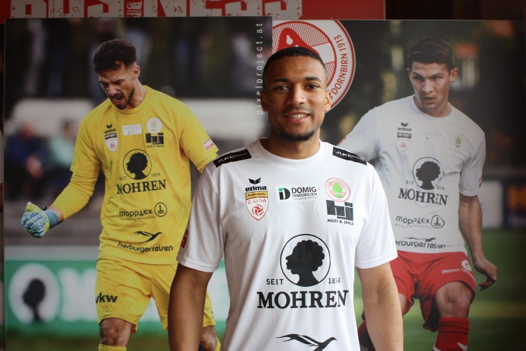 Aufbruchsstimmung beim FC Dornbirn