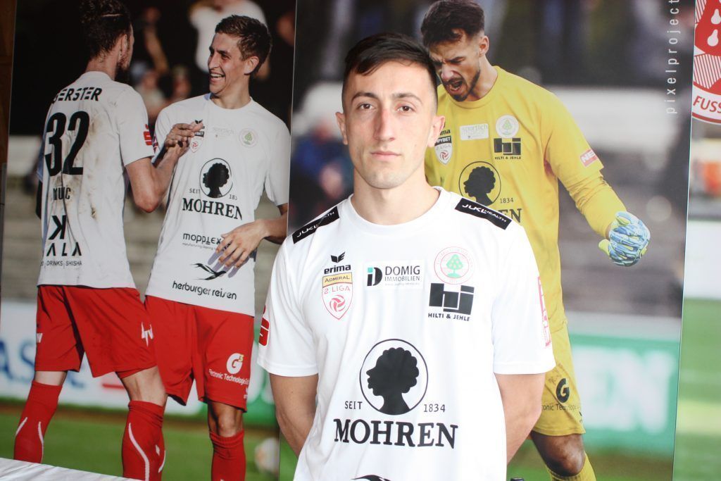 Aufbruchsstimmung beim FC Dornbirn