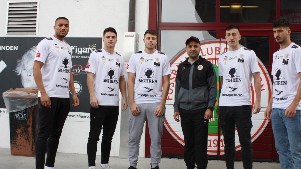 Aufbruchsstimmung beim FC Dornbirn