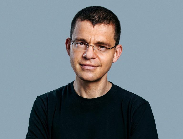 <span class="copyright">AP</span>Max Levchin