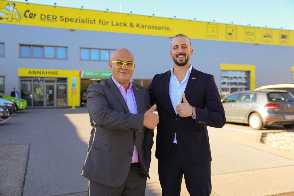 Kfz-Werkstattkette auf Sprung ins Land