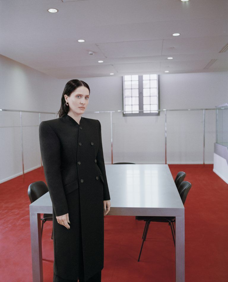 Martina Tiefenthaler hat wesentlich zum Erfolg der Luxus-Modemarke beigetragen. Reto Schmid
