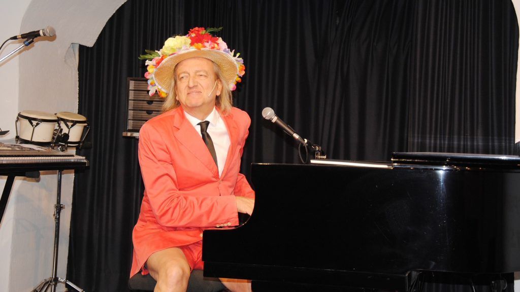 Markus Linder, ein Humorist für alle Fälle
