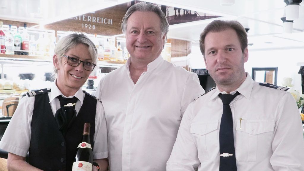 Heino Hubers Hafenküche lockte Genussfreunde