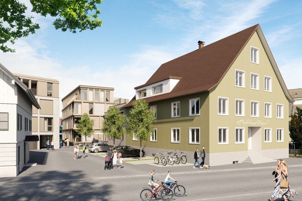 Größte Gastro-Zone in Vorarlberg wächst