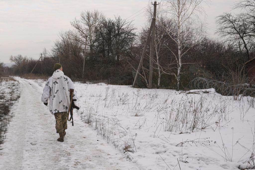 OSZE-Beobachter berichten von Gefecht in Luhansk