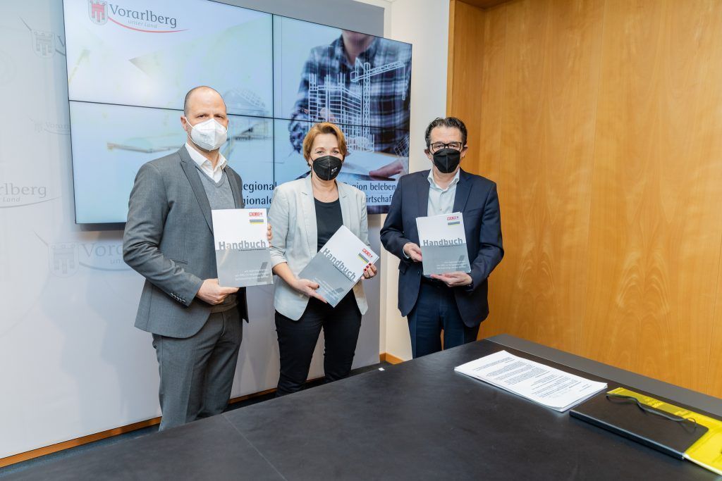 Anleitung zur Auftragsvergabe