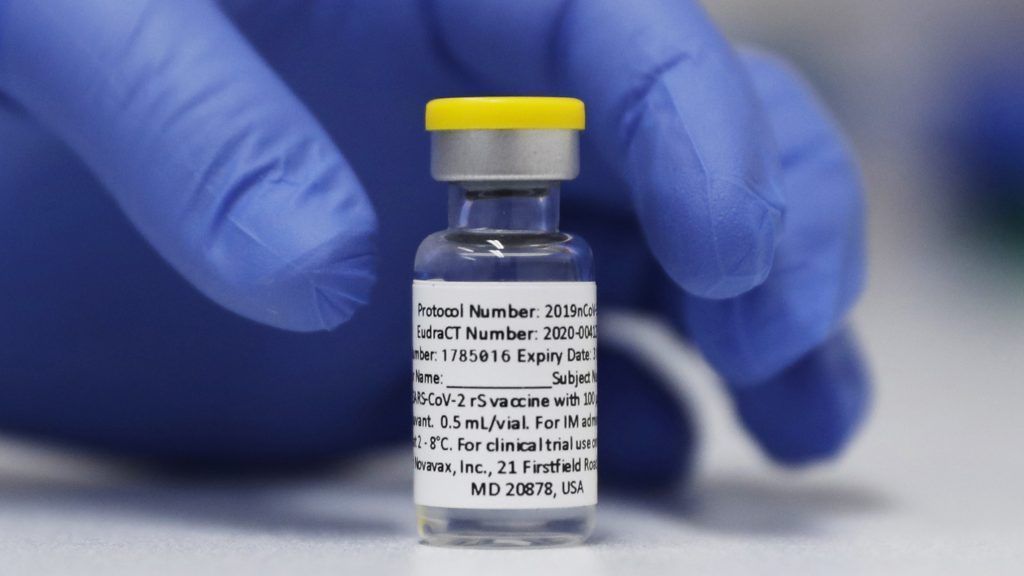Proteinbasierter Impfstoff: Novavax in den Startlöchern