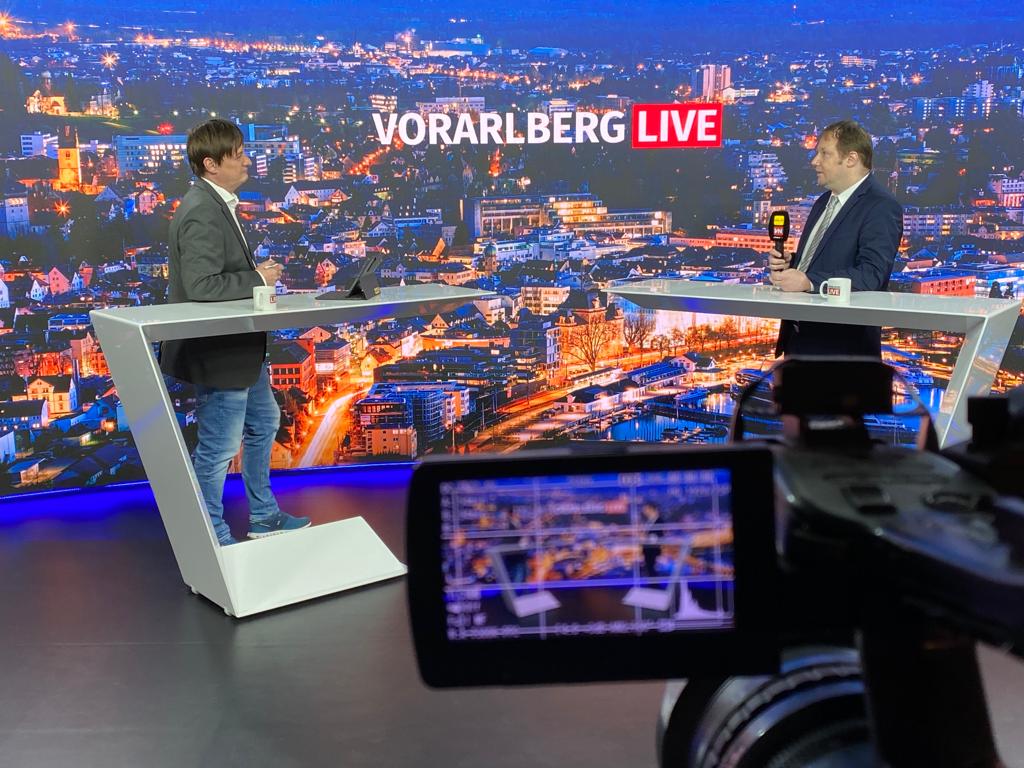 Grundstückskauf durch Notar in Nenzing: Schallert spricht von Freunderlwirtschaft