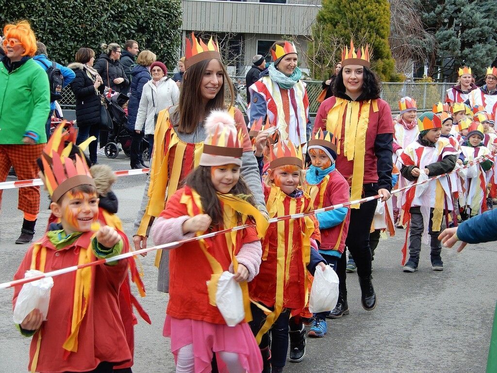 Kein Maskentreiben in Dornbirn