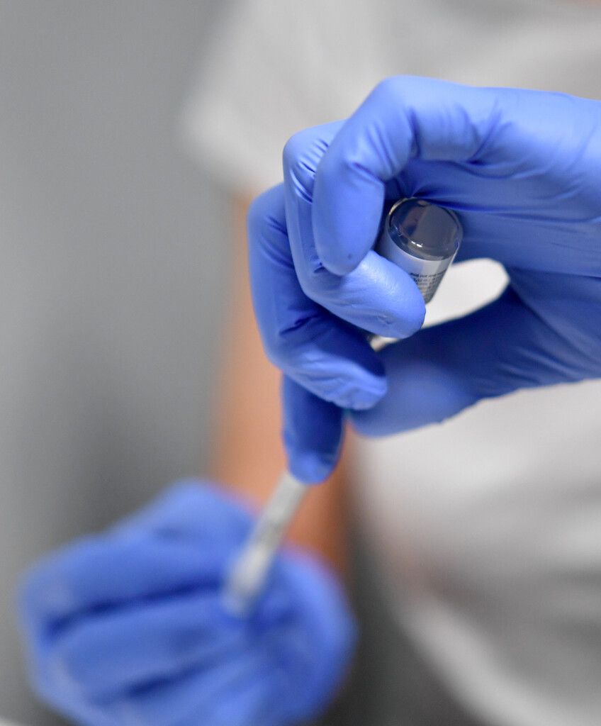Novavax-Impfstart wohl Anfang März