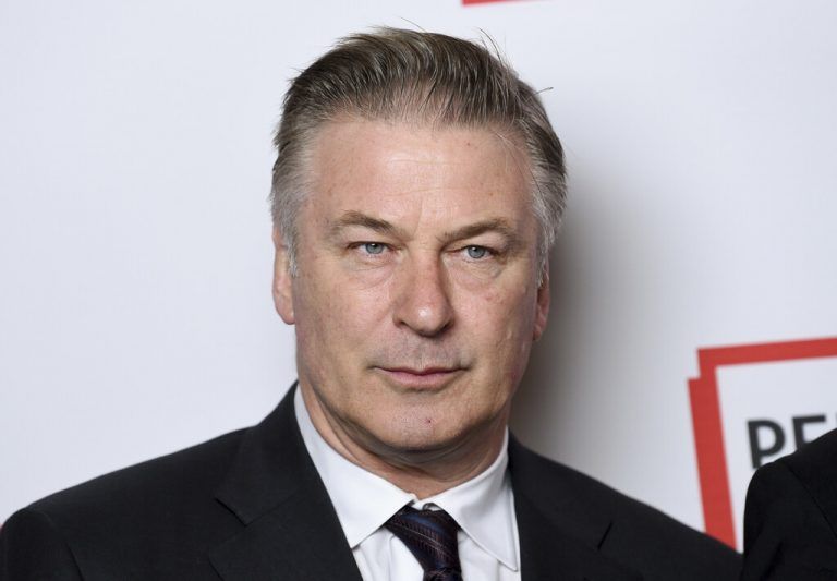Baldwin wird grob fahrlässiges Verhalten vorgeworfen. AP