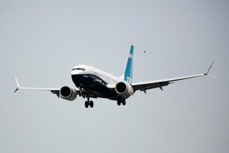 Bei der späteren Verbrennung ist der CO2-Ausstoß des Biokerosins zwar ähnlich wie im Fall rein fossilen Flugbenzins, die Gesamt-Klimabilanz soll aber besser sein. afp