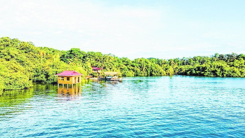 Weiterreise nach Bocas del Toro