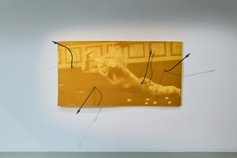  „Cancel the Reboot“ von Billie Clarken. Dock 20/Kuzmanovic