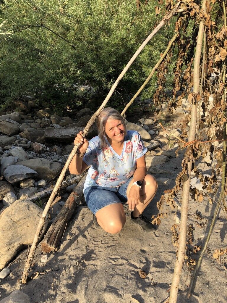 &#8220;Kann dem Leben vertrauen&#8221;