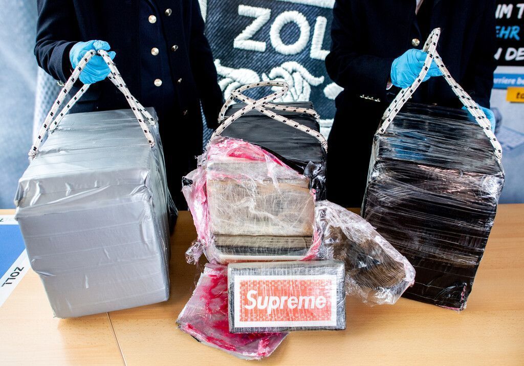 Zoll entdeckt über 450 Kilo Kokain