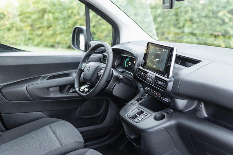 Das Layout der Informations-Anzeigen hat sich trotz Wechsel auf reinen Stromer-Status nicht verändert.