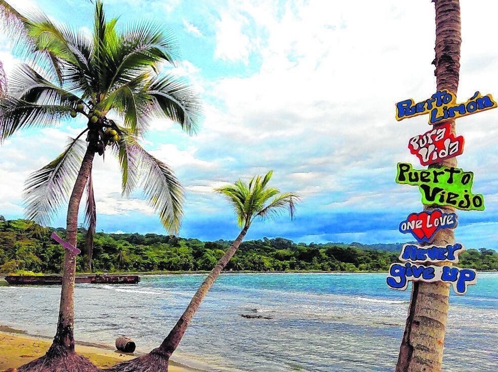 Aussteigerparadies Puerto Viejo