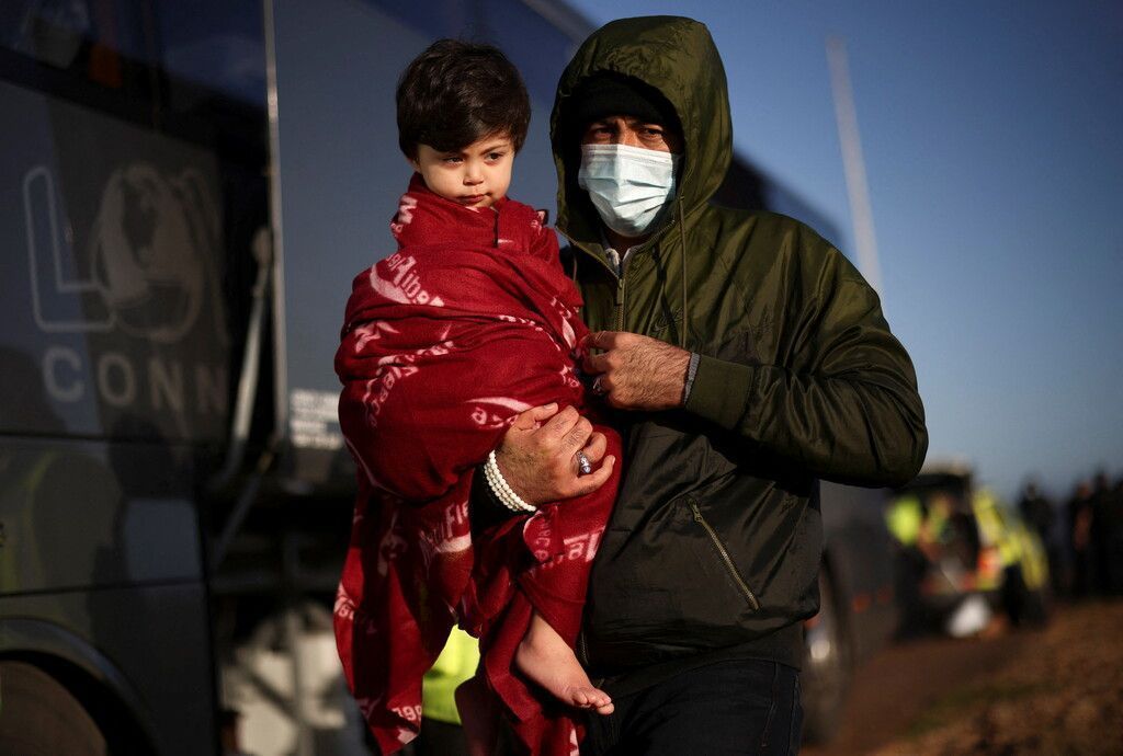 Mehr Migranten überqueren Ärmelkanal