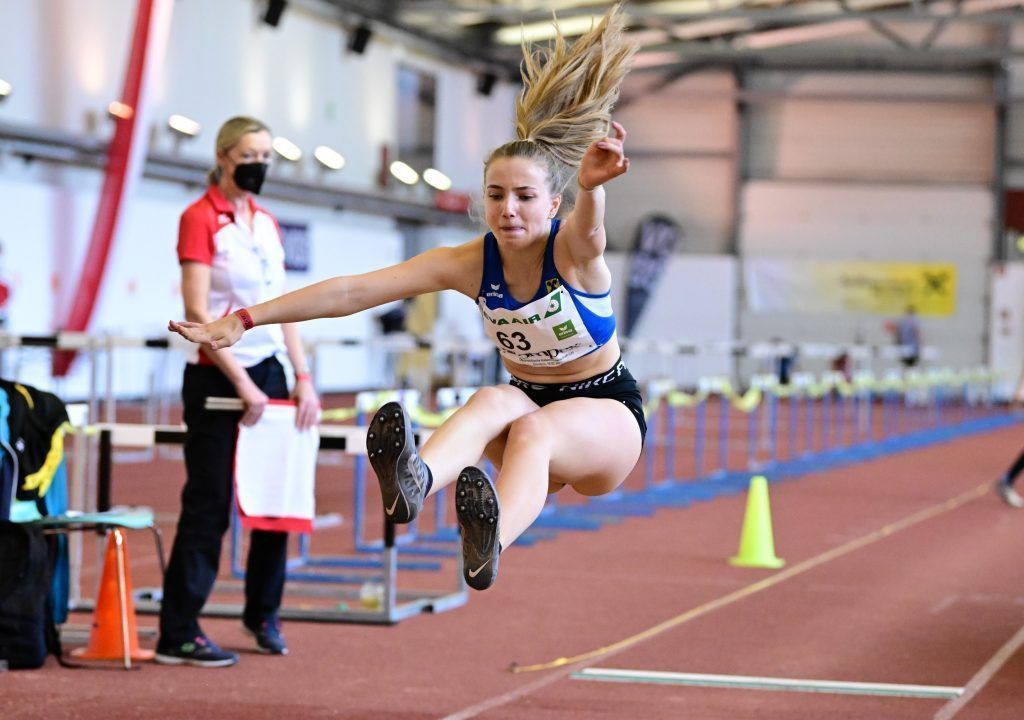 Vorarlberg wird zur Hochburg der Weitspringer