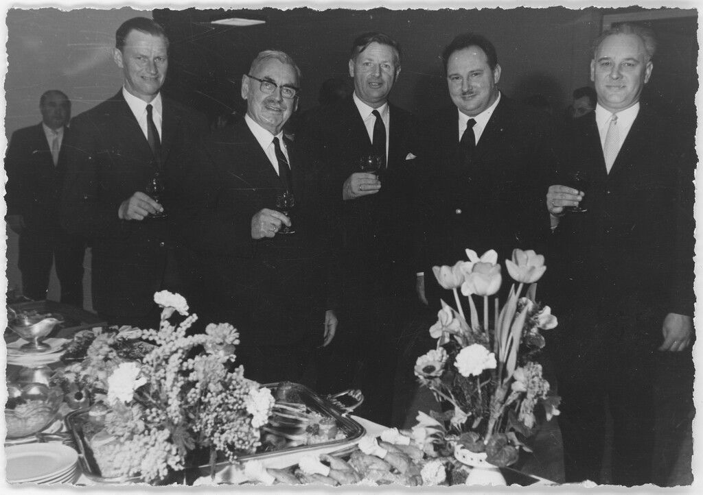 Vor 75 Jahren wurde Lochau selbstständige Gemeinde