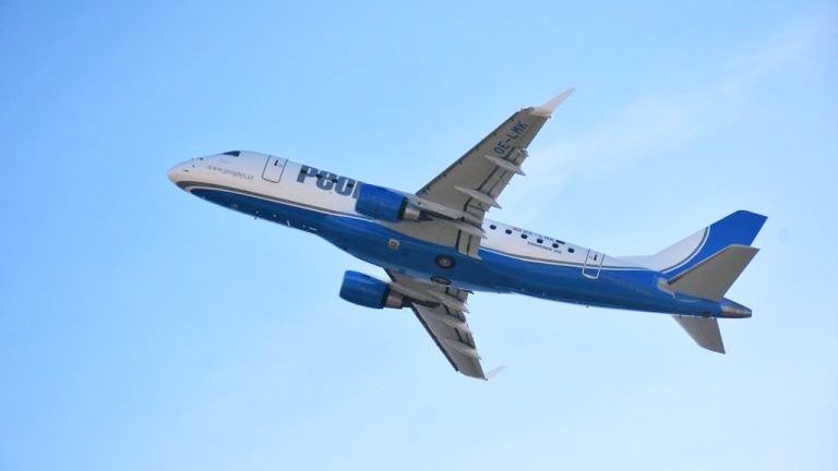 &#8220;People&#8217;s&#8221; erweitert ihren Altenrhein-Wien-Flugplan