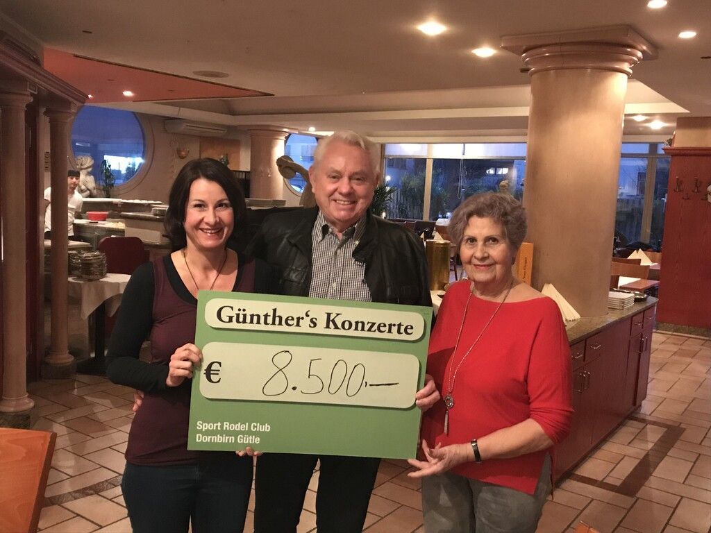 30 Jahre Günthers Konzerte