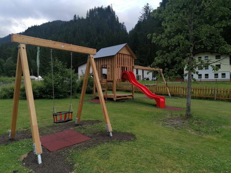 Der Wunsch nach einer Erweiterung wurde letzten Sommer erfüllt.MEK
