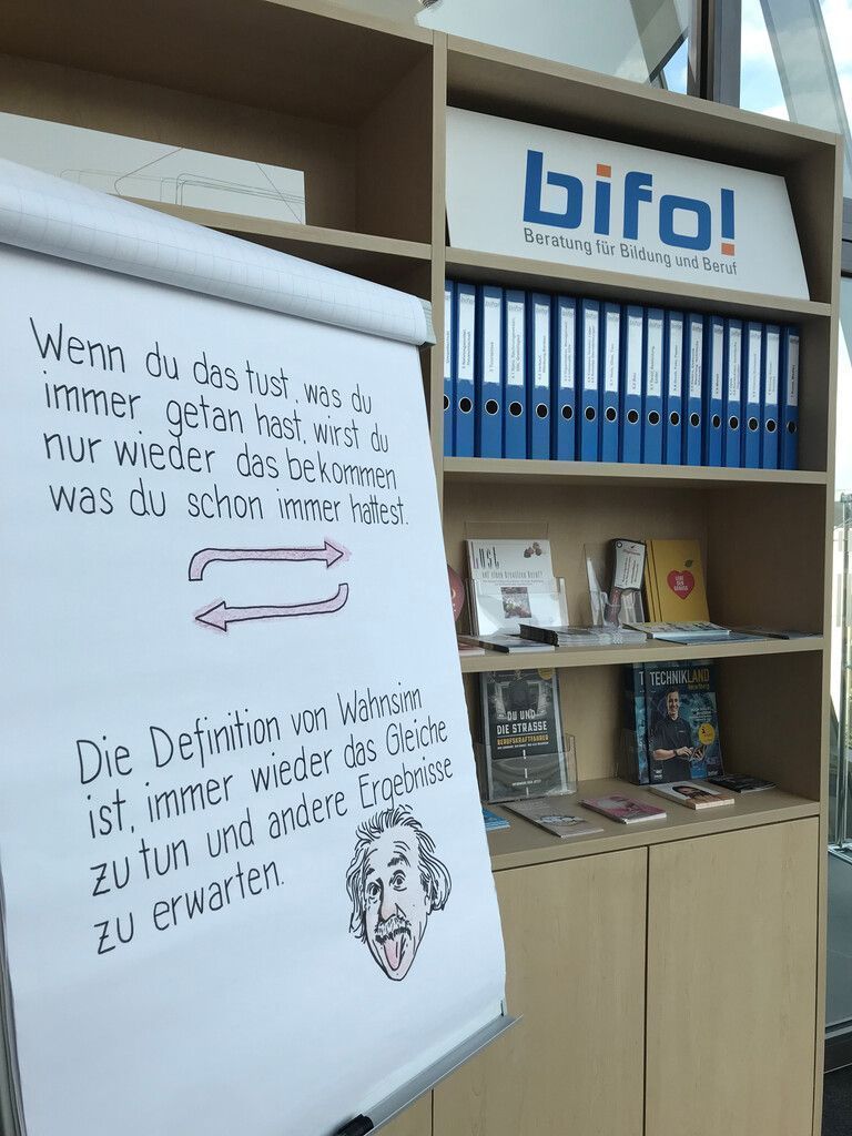 BIFO-Workshops „Kompetenz+Beratung“