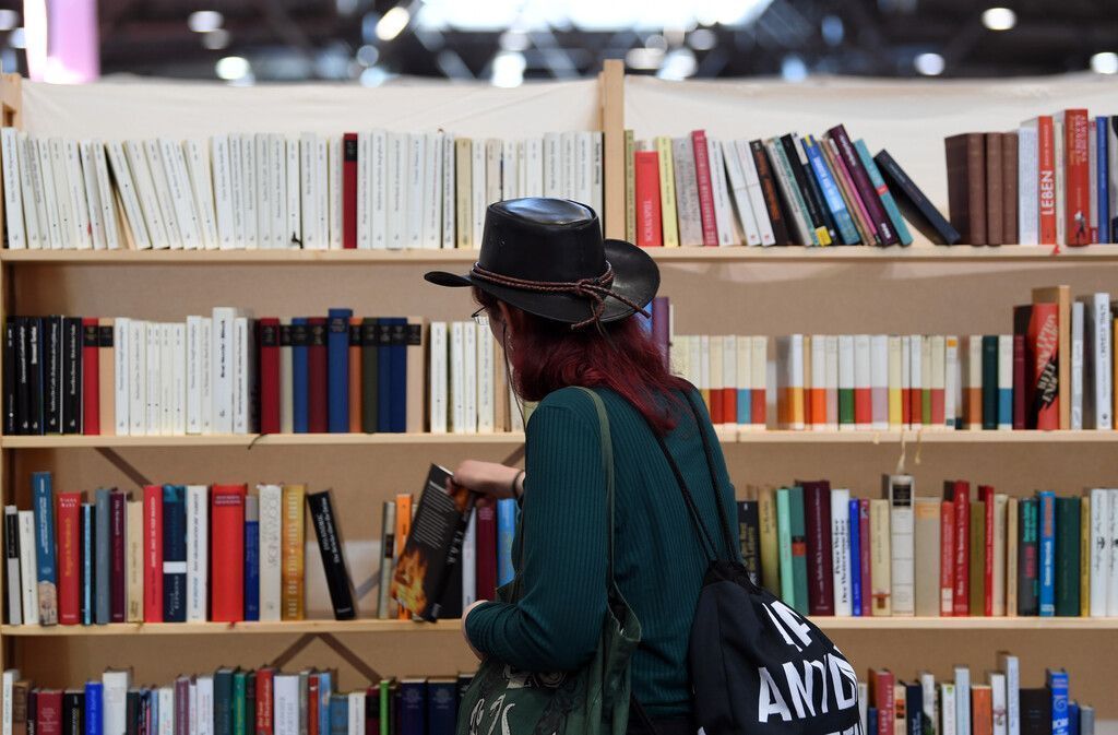 Leipziger Buchmesse zum dritten Mal abgesagt