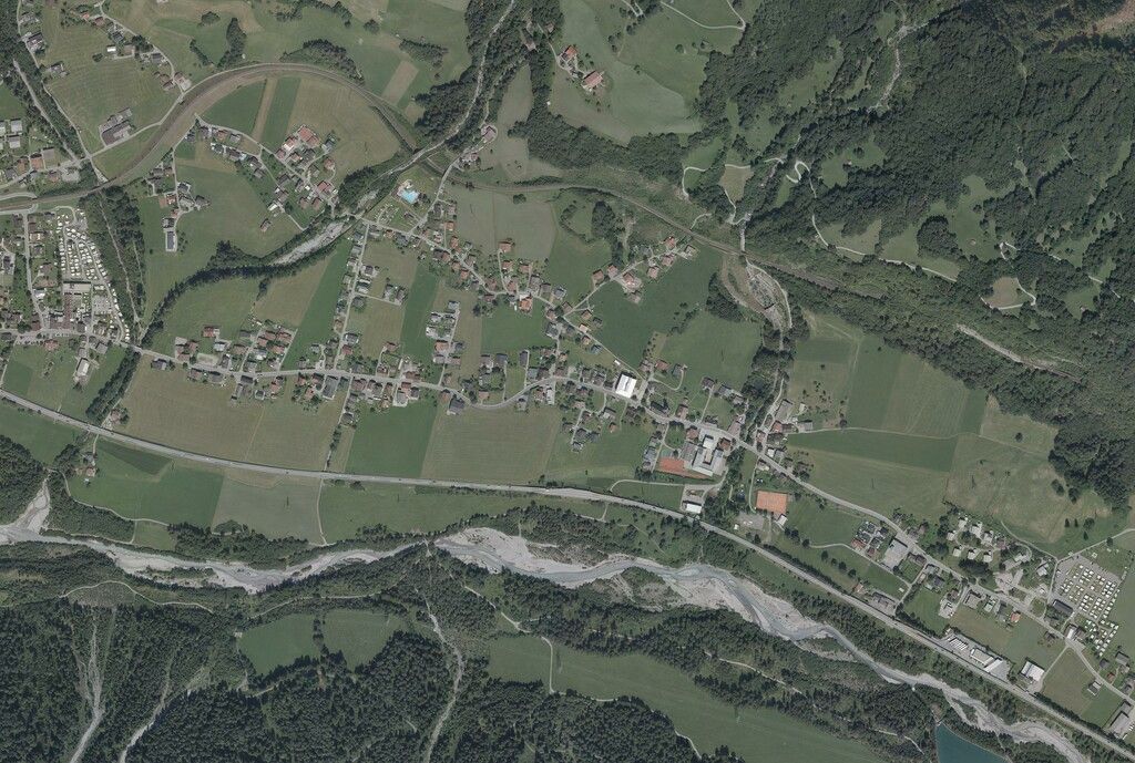 REP wird in Innerbraz  überarbeitet