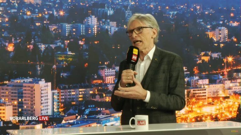 Die Hohe Inflation werde uns noch länger begleiten, sagt Bankensprecher Wilfried Hopfner.