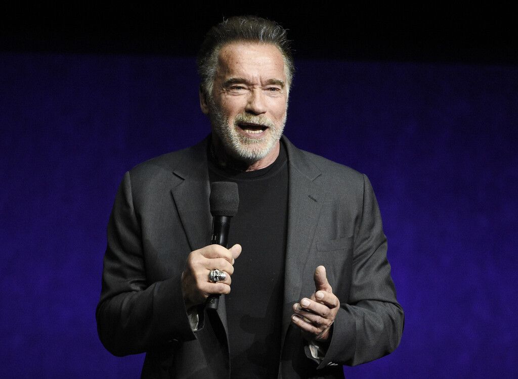 Arnie lädt Klimaschützer wieder zum Austausch
