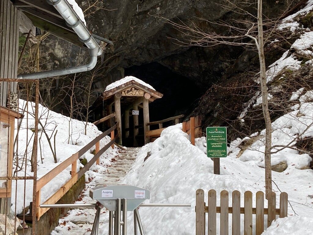 Drei Forscher aus Pinzgauer Lamprechtshöhle gerettet