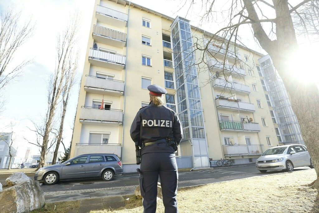 Nach Brand geht Polizei von Mord aus